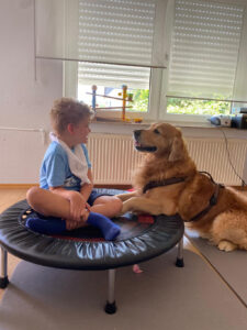 Paul Hahn Delfintherapie